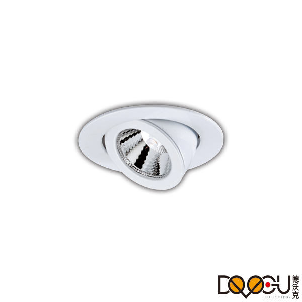 LED COB Downlight 崁燈   DV-5223