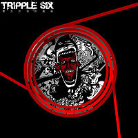 Triple Six（666樂團）《寄生於你的脆弱》（CD）