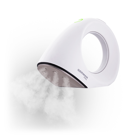 德國寶 German Pool  IRS-210‧平熨/掛熨 2合1‧UVC 多功能蒸氣掛熨機‧香港行貨,原廠1年保養‧