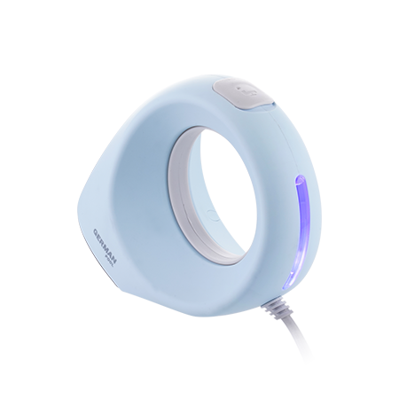 德國寶 German Pool  IRS-210‧平熨/掛熨 2合1‧UVC 多功能蒸氣掛熨機‧香港行貨,原廠1年保養‧