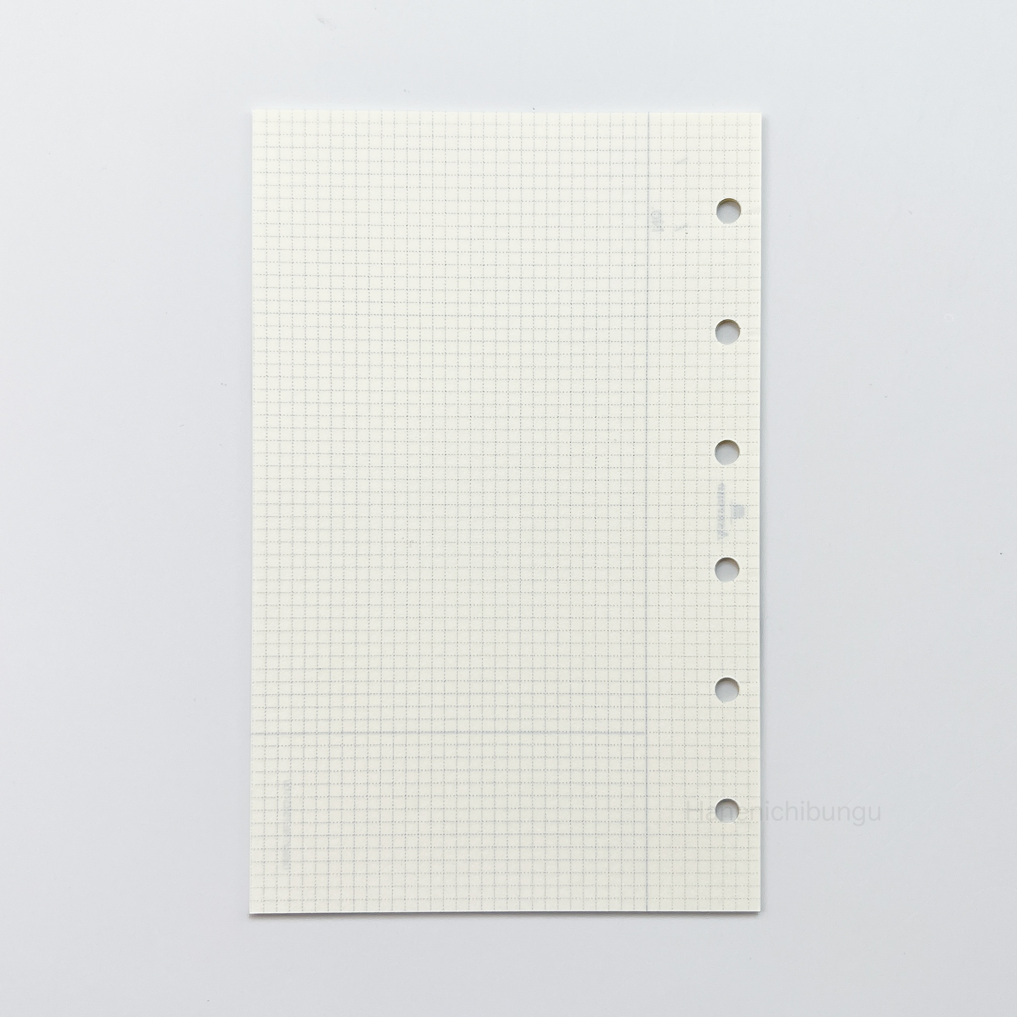 MINI6／標題式日誌－無日期（30張入）