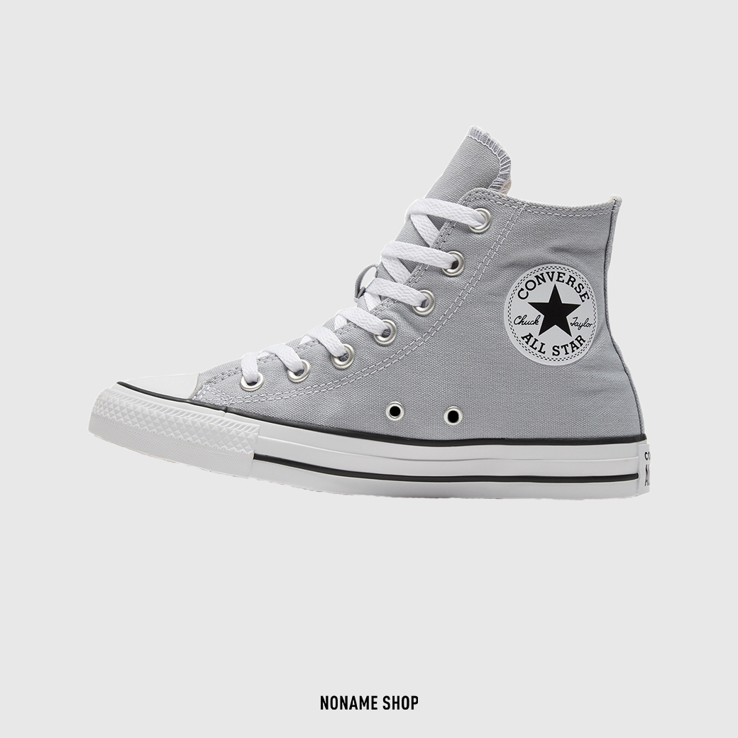 💥出清特價💥 CONVERSE Chuck Taylor All Star 基本款 冰河灰 高筒 帆布鞋