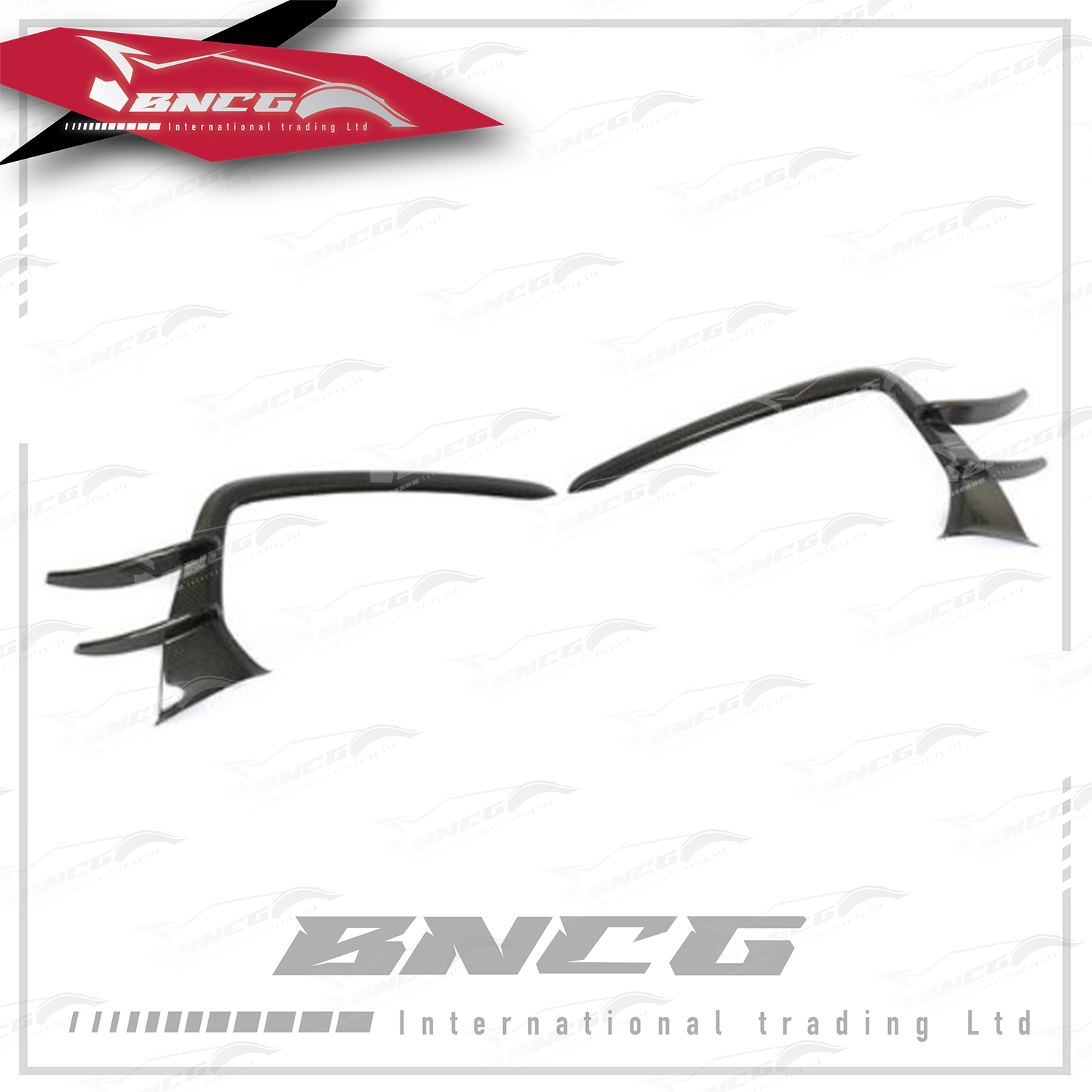 奧迪 Audi A7 S-Line S7 C8 19-20年式 改裝 卡夢 碳纖維 外觀件 空力套件 前保桿 風刀