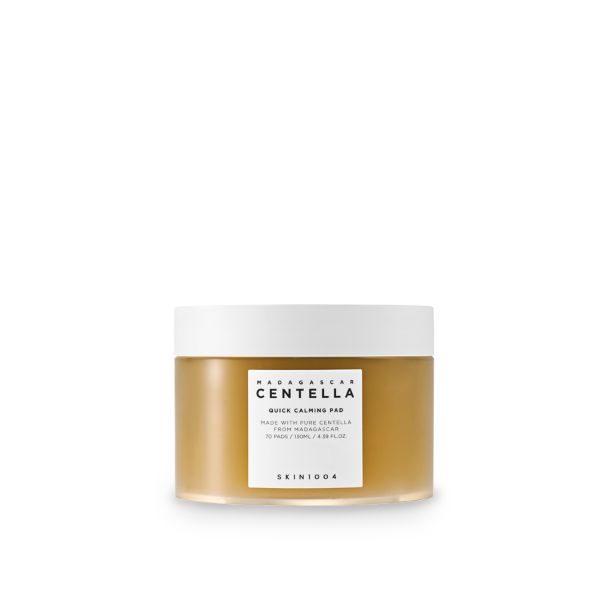 Skin1004 Madagascar Quick Calming Pad [70PCS]