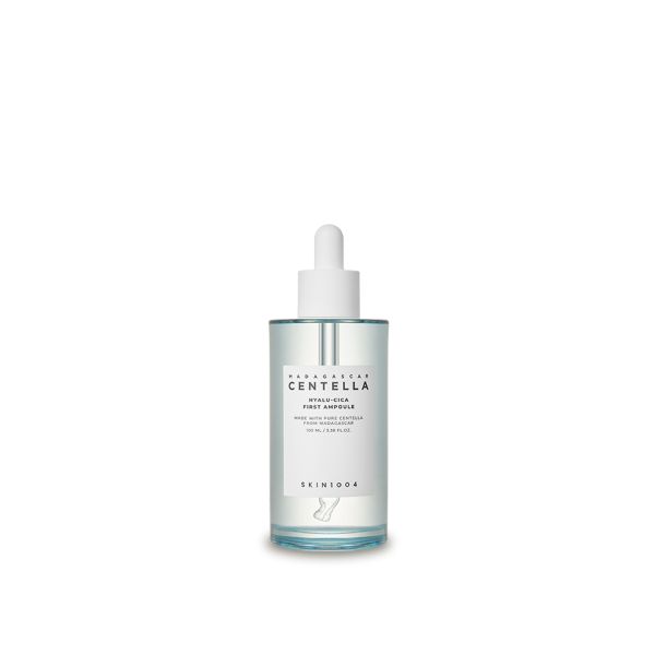 Skin1004 Madagascar Centella Hyalu-CICA First Ampoule 100ml
