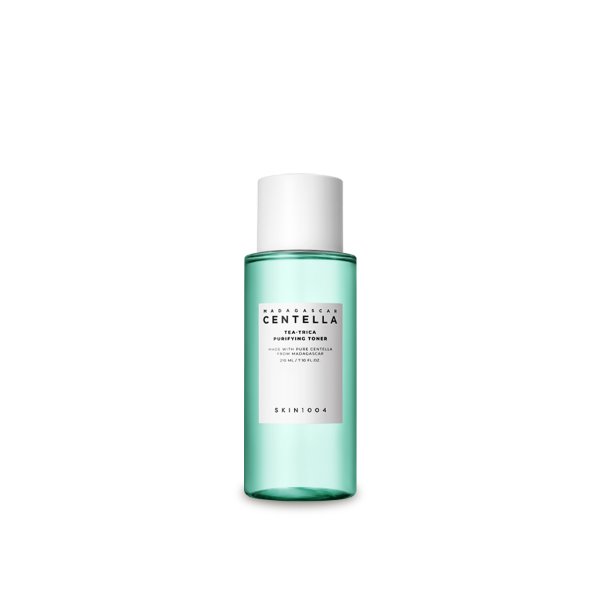 Skin1004 Madagascar Centella Tea-Trica Purifying Toner 210ml
