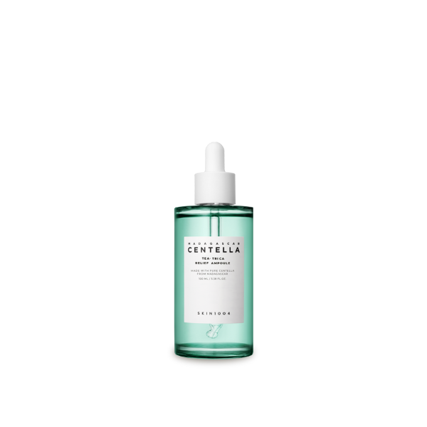 Skin1004 Madagascar Centella Tea-Trica Relief Ampoule 100ml