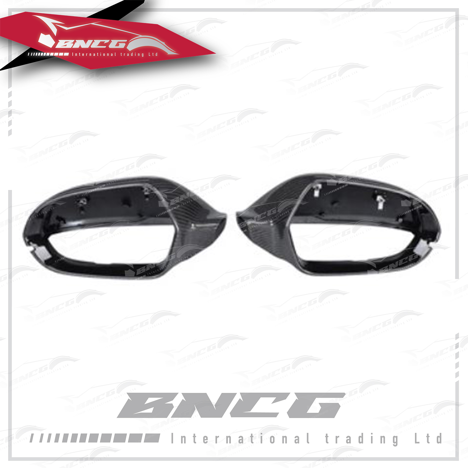 奧迪 Audi A6 S6 RS6 C7 13-14年式 改裝 卡夢 碳纖維 外觀件 後照鏡殼