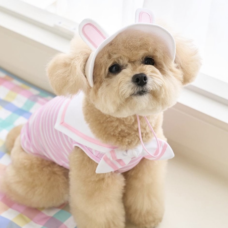 水手涼感cool 無袖背心-Pink粉紅-It’s sunny outside  超涼爽涼感衣