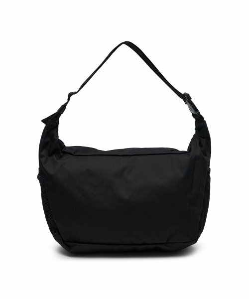 Snow Peak 雪諾必克 Everyday Use 尼龍 網眼 肩背包 側背包 黑  AC-21AU416BK