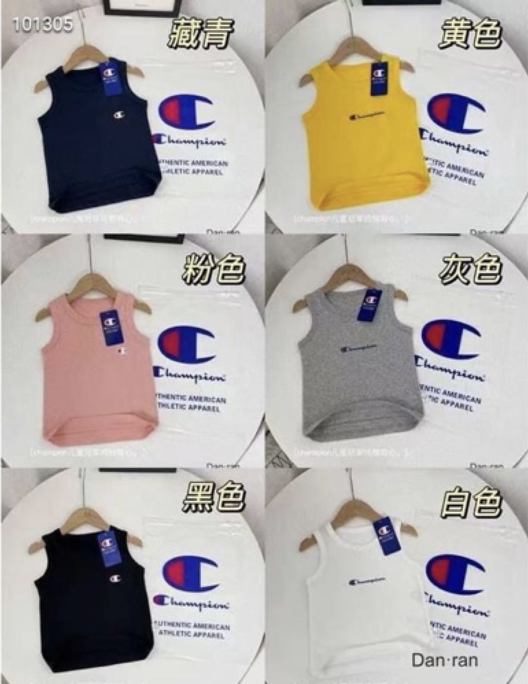 童裝Champion小背心
