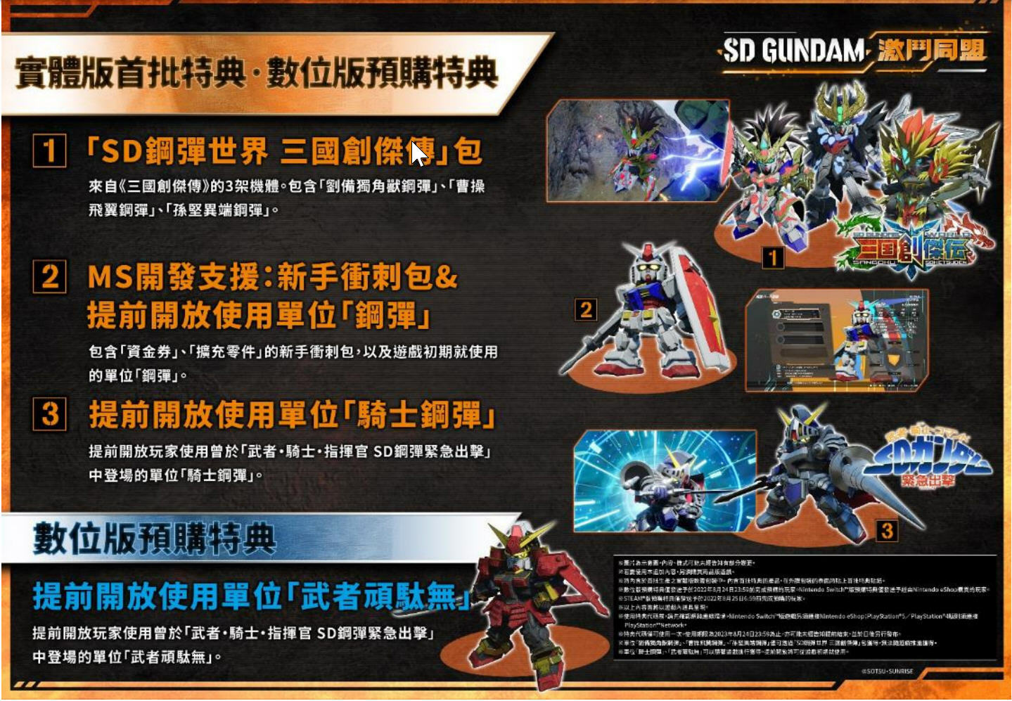 爆売り！】 『新品、未使用』新品 PS4 SD ALLIANC BATTLE GUNDAM 家庭