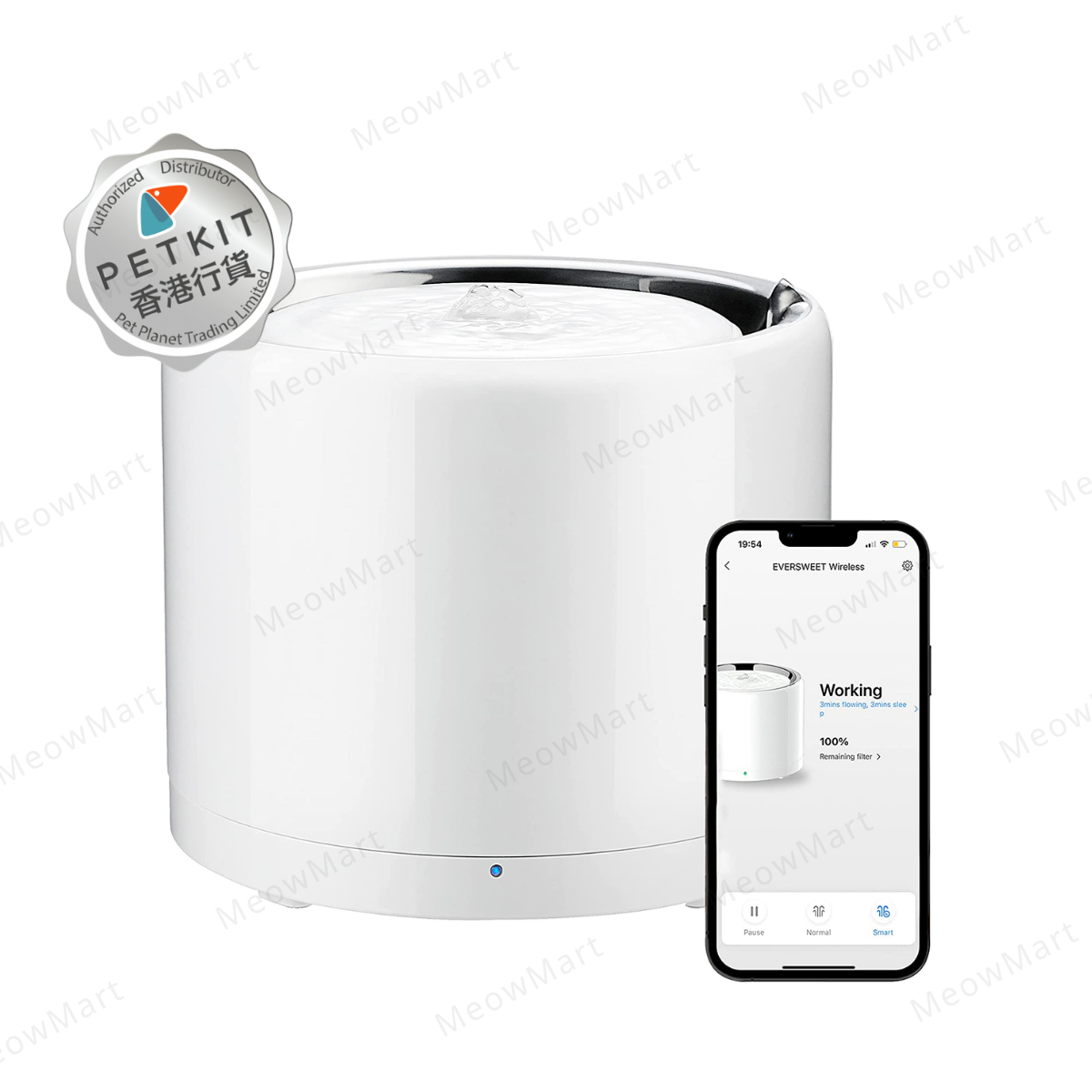 Petkit Eversweet 6 無線水泵智能飲水機