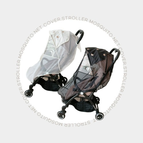 韓國 Dot To Dot 嬰兒車防護防蚊蟲車帳
