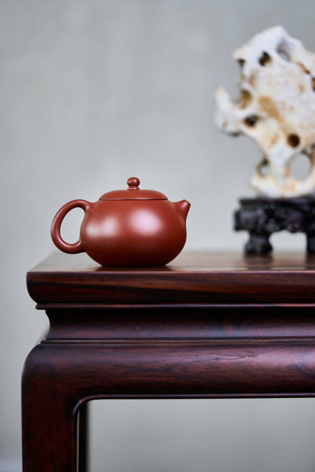 【西施】--圓器的豐腴， 若娉婷女子姣好的面容與身形， 歷經歲月， 風華如故。