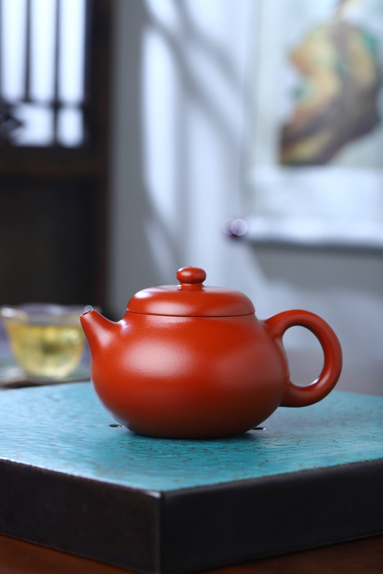 【雨潤】-- 將傳統與創新完美融合的茶藝佳品