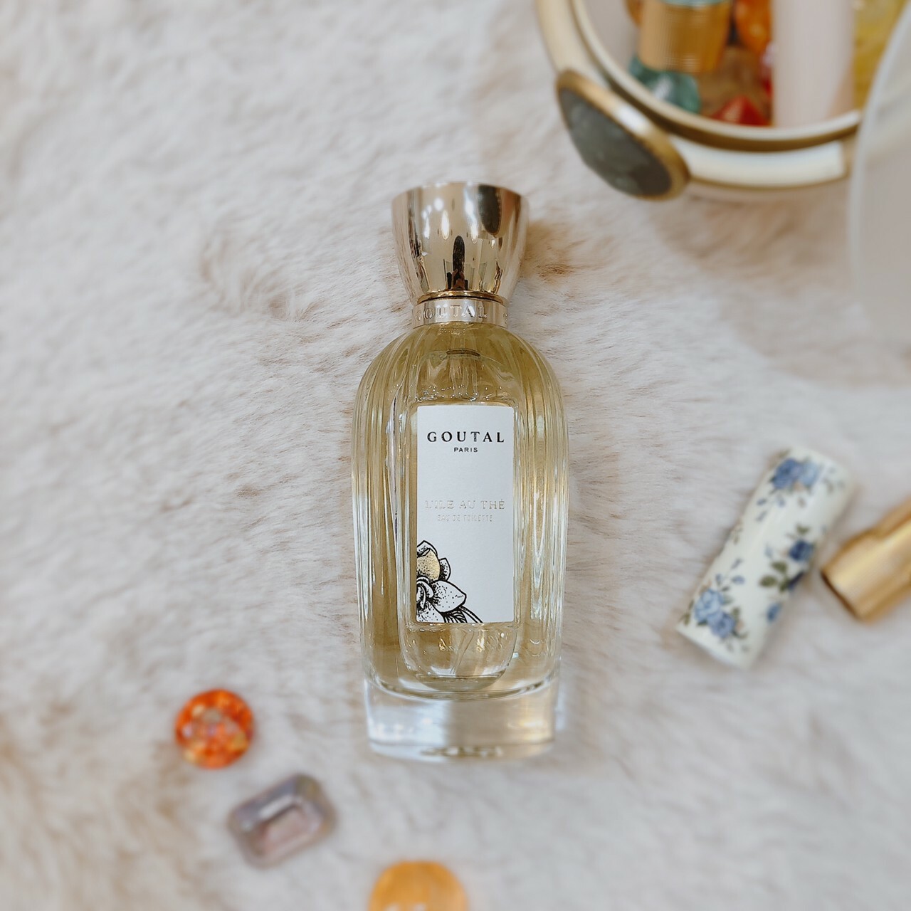 Goutal Paris 濟州茶園淡香水100ml