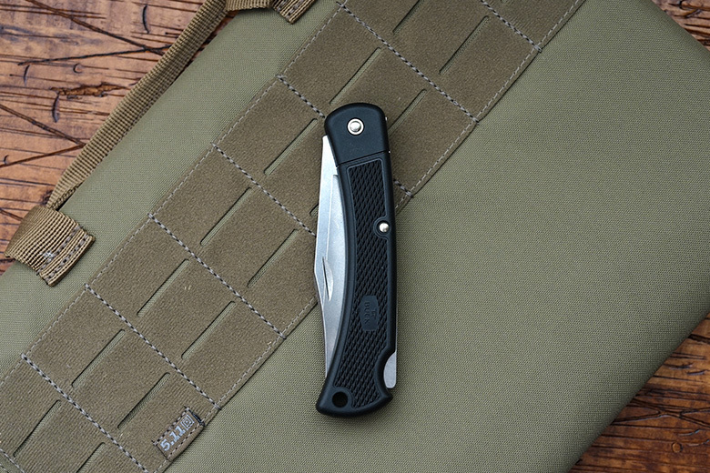 BUCK 110狩獵折刀輕量版 BU110BKSLT