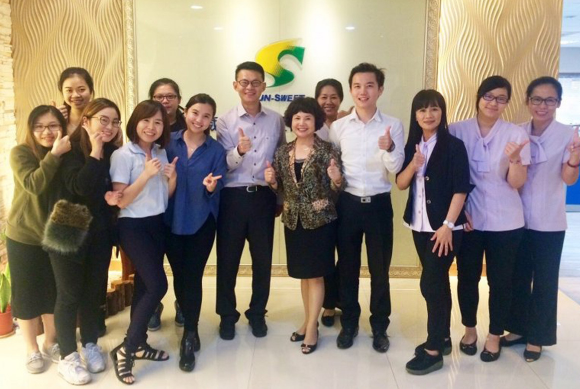 勝葳特國際股份有限公司