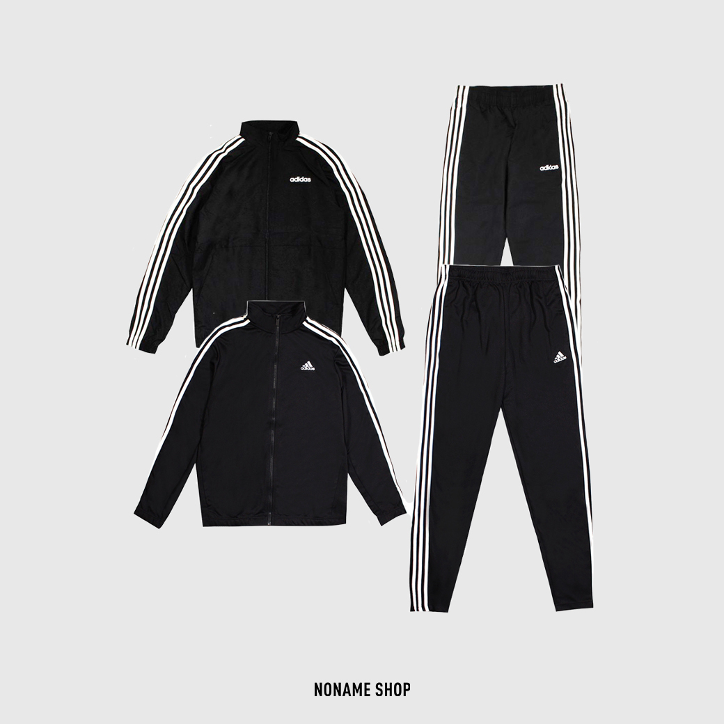 🎄聖誕限定優惠🎄 ADIDAS Athletics 3-Stripes 基本款 經典三線 運動 套裝