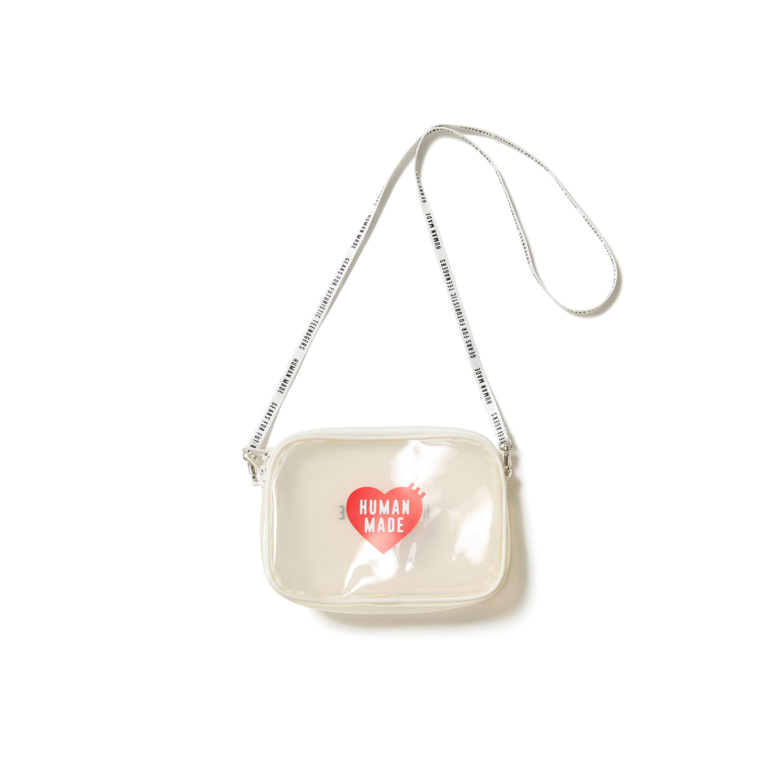 【本物保証 /関税・送料無料】HUMAN MADE PVC Pouch (M) HM26GD055_1.png?crop=center&