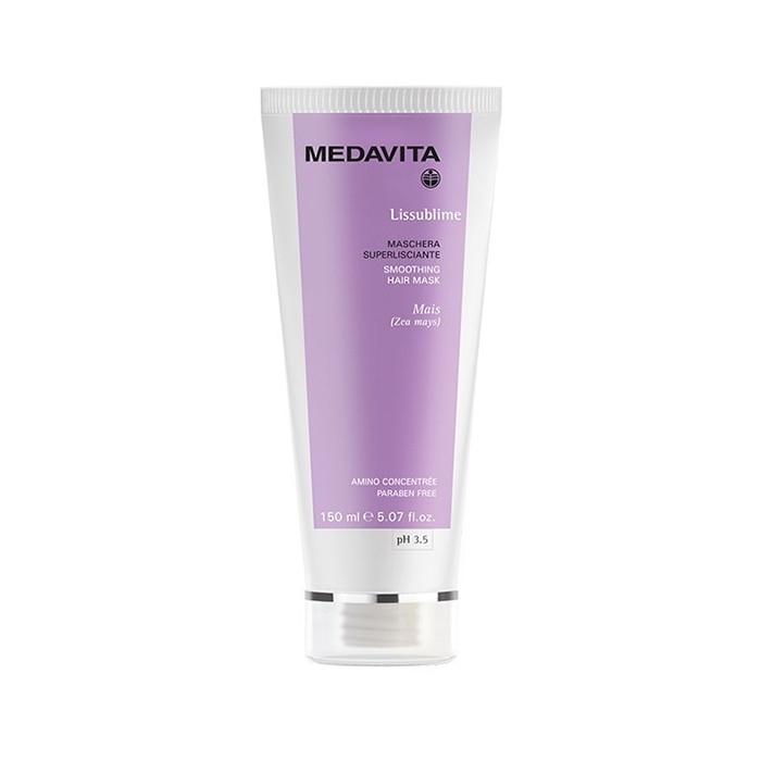 Medavita Lissublime Maschera Superlisciante 修護髮膜 PH 3.5 150ml