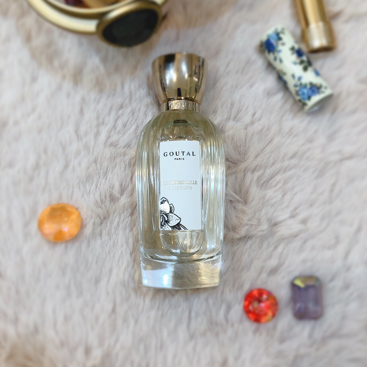 Goutal Paris 忍冬之戀淡香水50ml/100ml