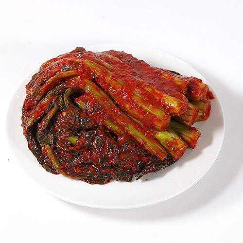 [대도김치] 전라도 손수만든 수제 김장김치 갓김치 1kg
