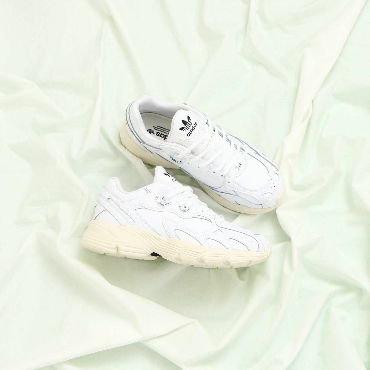 ADIDAS OG ASTIR 白面奶油底 老爹鞋 [限時勁減! 售完即止!]