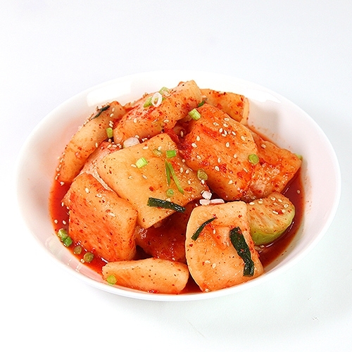 [대도김치] 손수만든 수제 김장김치 석박지 1kg