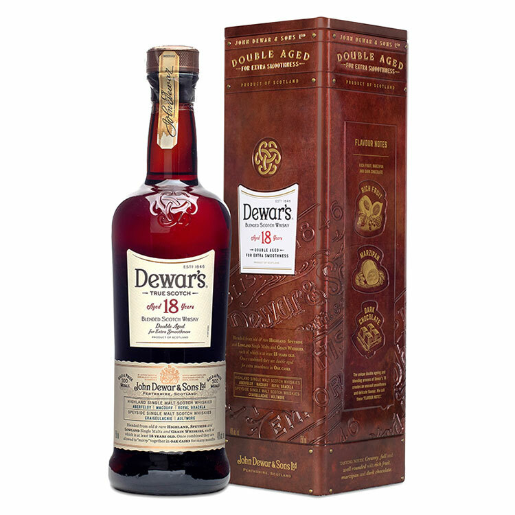 Dewar's 18Y Founders Reserve 750ml