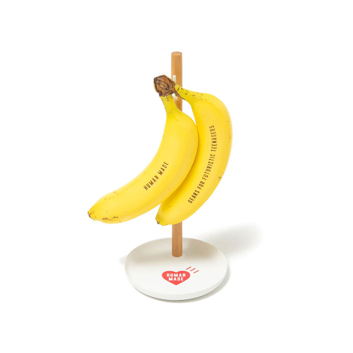 HUMANMADE HOUSEWARE BANANA STAND SET 香蕉架套組