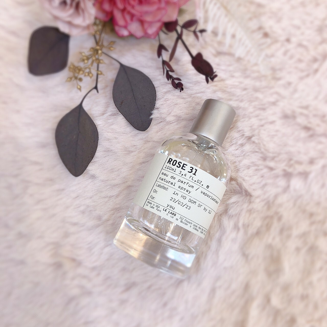 Le Labo ROSE 31玫瑰淡香精30ml/50ml