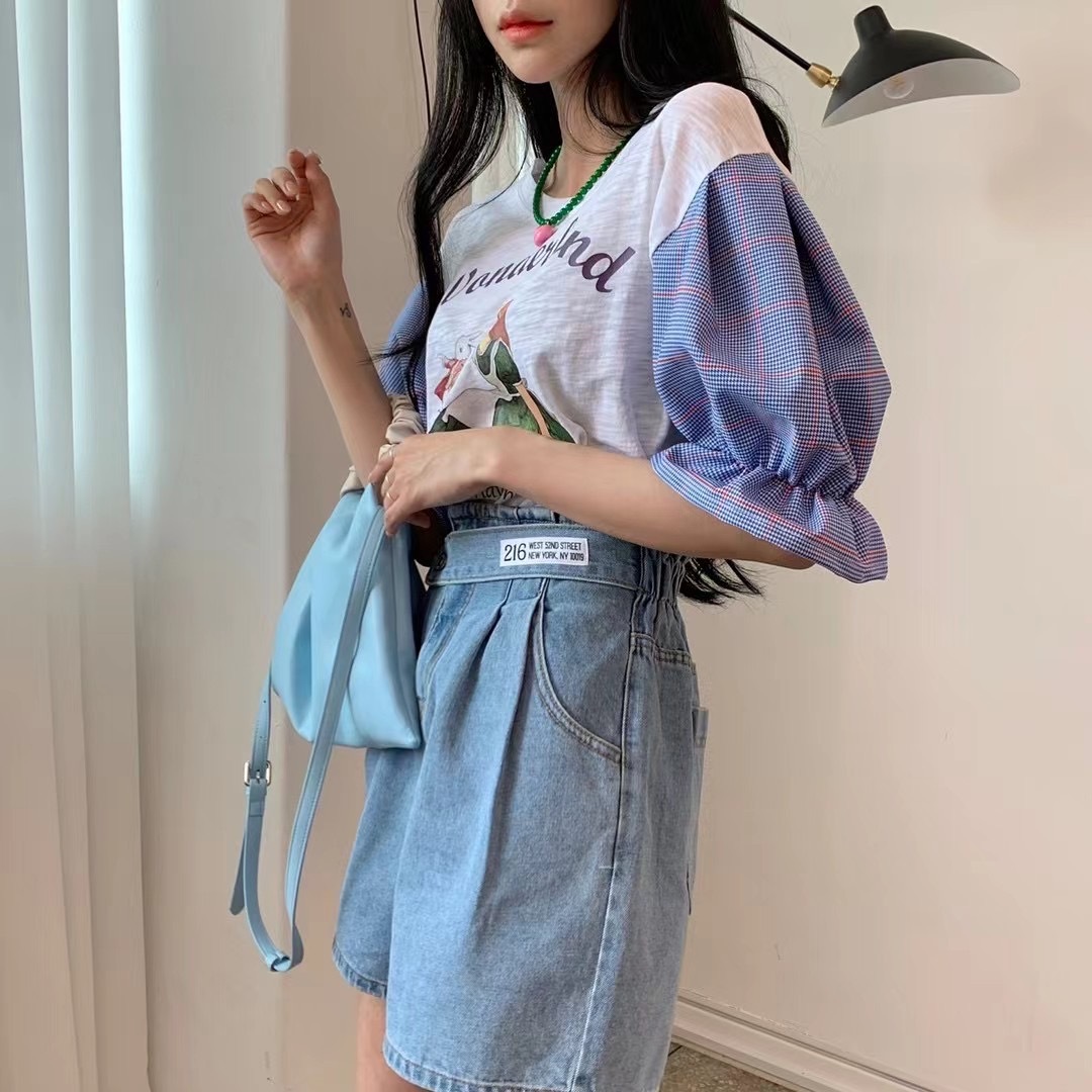 JUNT2266 愛麗絲TEE