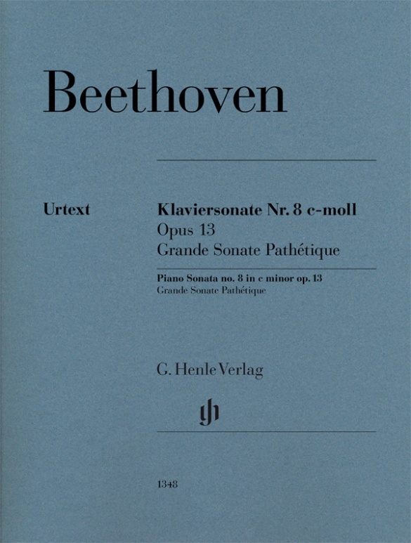 《Beethoven: Klaviersonate Nr. 8 c-moll op. 13 - Grande Sonate Pathetique》