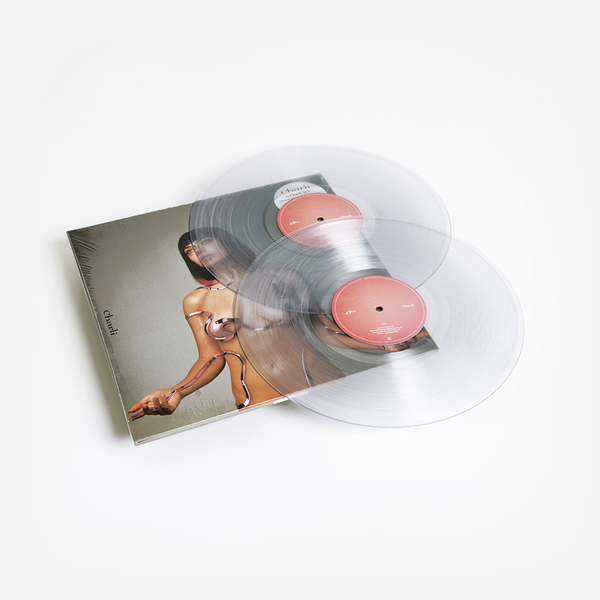 Charli XCX《Charli》（透明膠2LP）