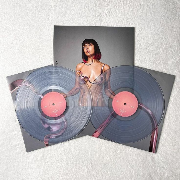 Charli XCX《Charli》（透明膠2LP）