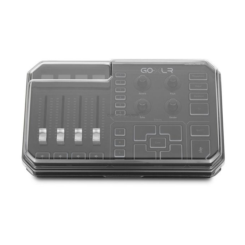 DECKSAVER TC Helicon GO XLR Dust Cover