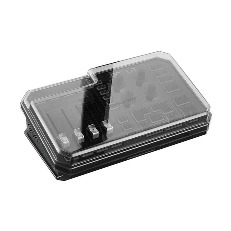 DECKSAVER TC Helicon GO XLR 專用保護蓋