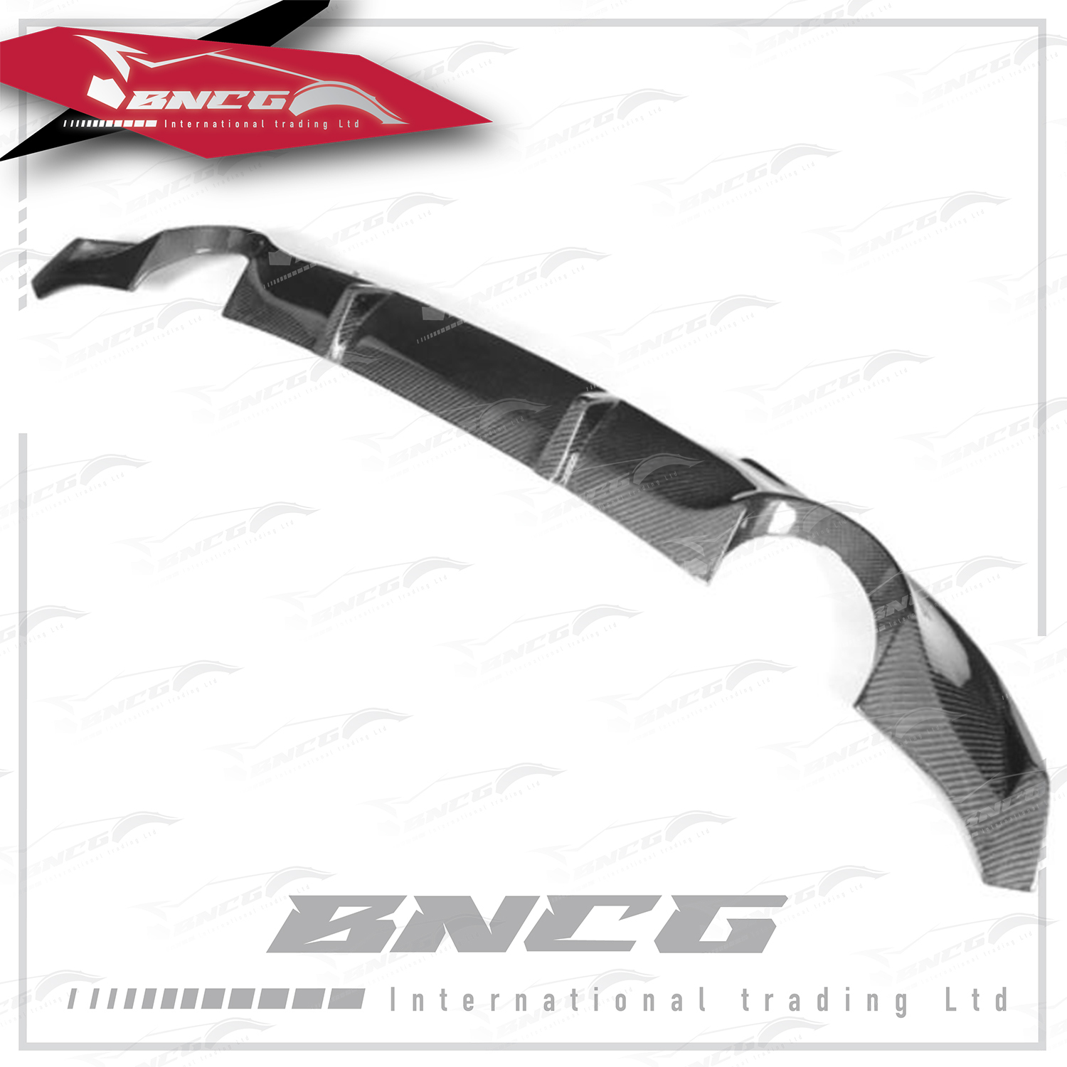 極致 Infiniti G37 09-10年式 雙門車專用 改裝 卡夢 碳纖維 外觀件 空力套件 後下巴 後導流