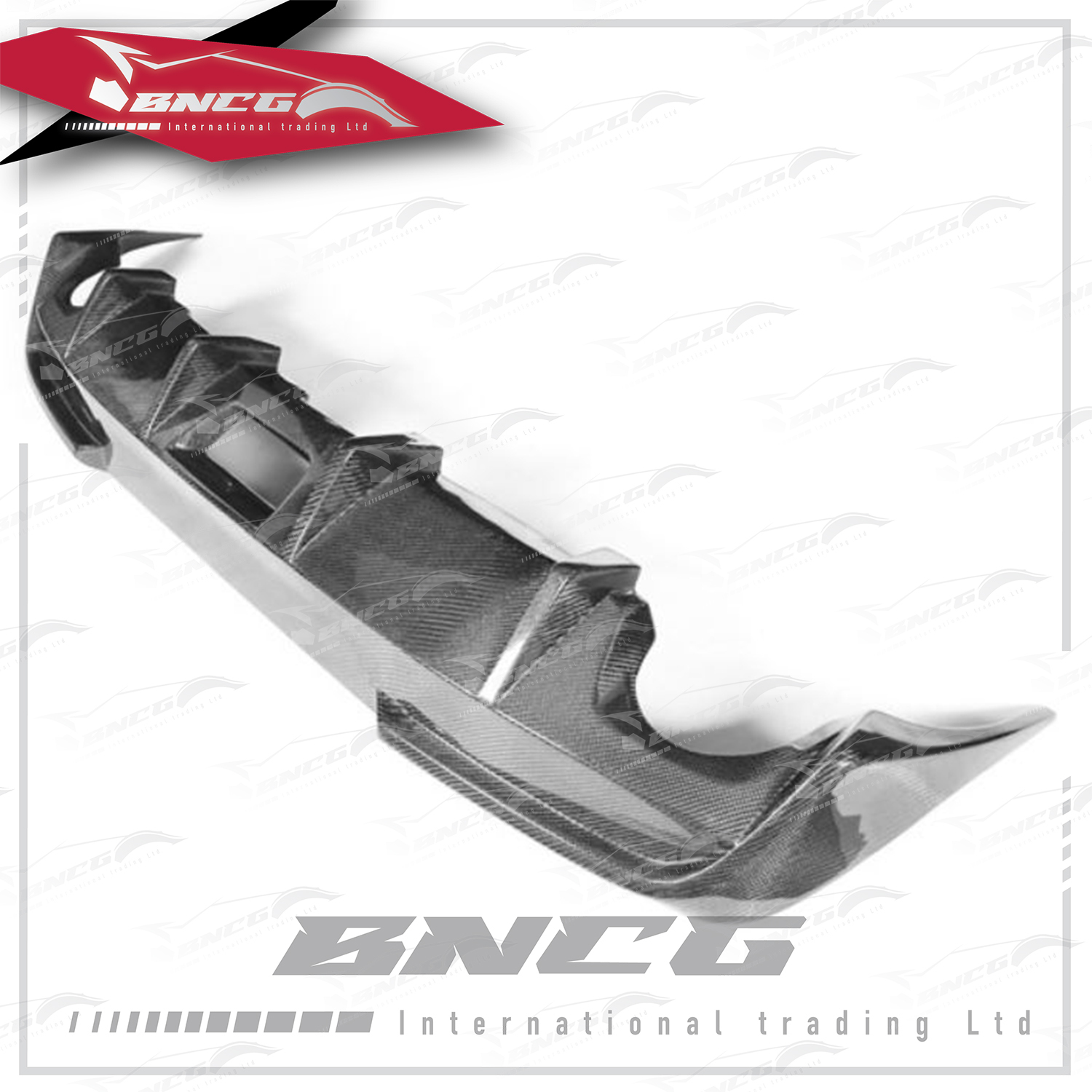 極致 Infiniti G37 09-10年式 四門車專用 改裝 卡夢 碳纖維 外觀件 空力套件 後下巴 後導流