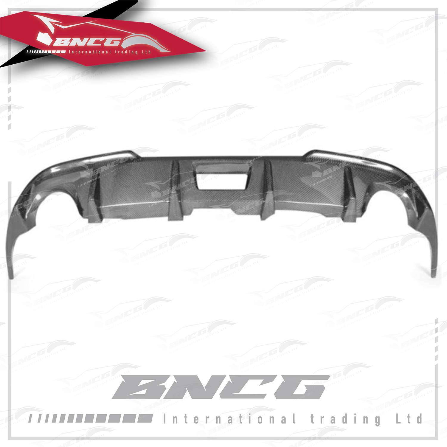 極致 Infiniti G37 09-10年式 四門車專用 改裝 卡夢 碳纖維 外觀件 空力套件 後下巴 後導流