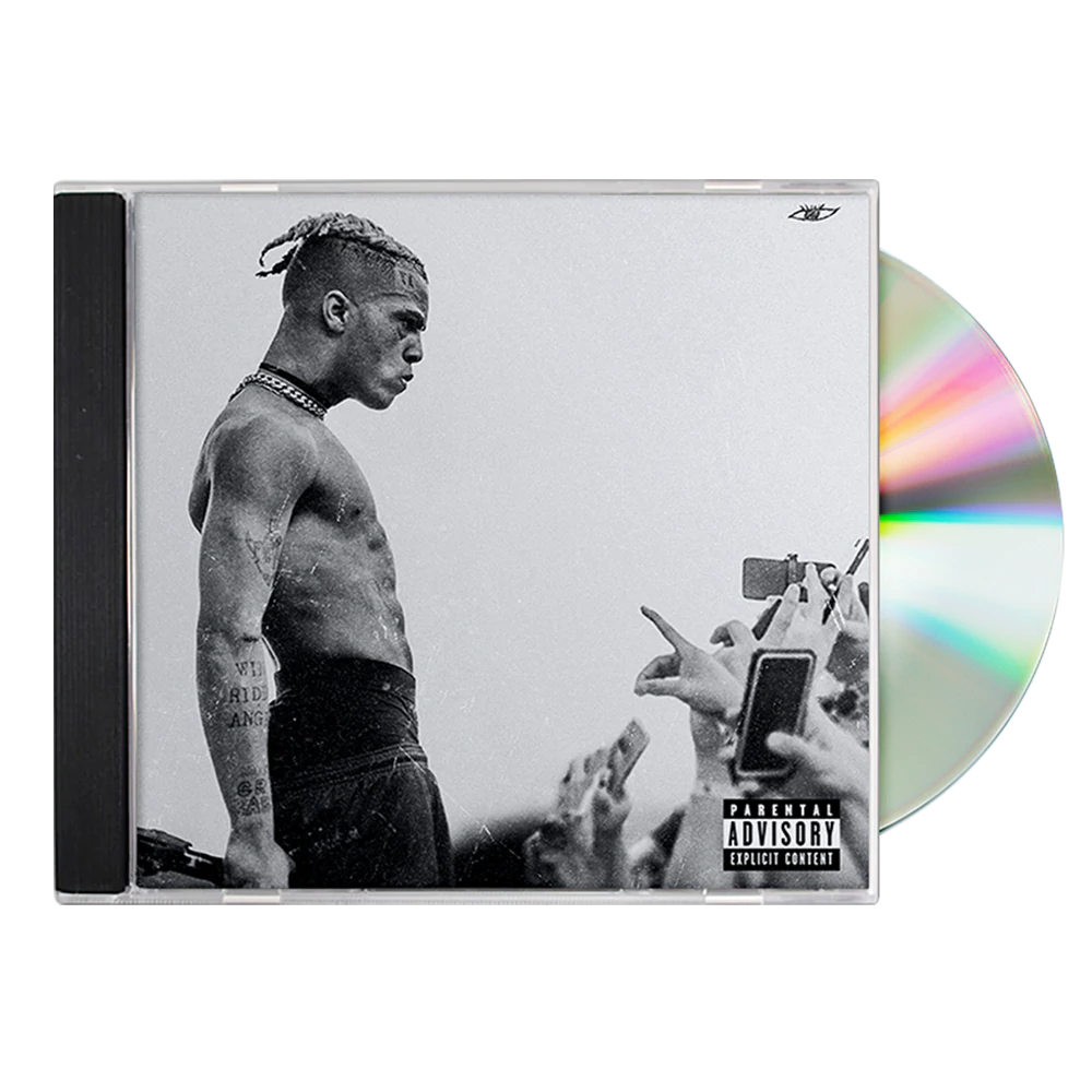 XXXTentacion - Look At Me: The Album (2022) CD專輯