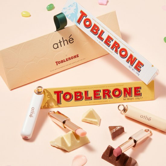 athe x Toblerone Collaboration Set