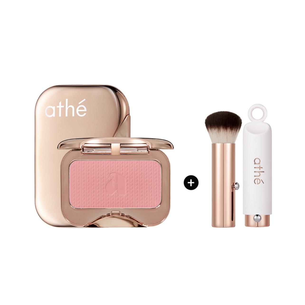 athe Fall in Cheek With Authentic Brush