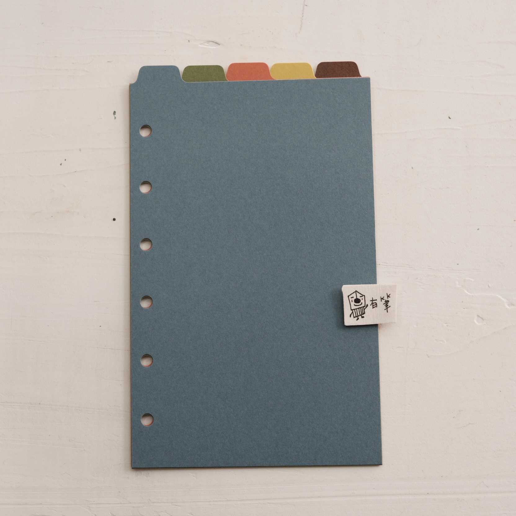 ASHFORD - MINI 6 / Index Paper