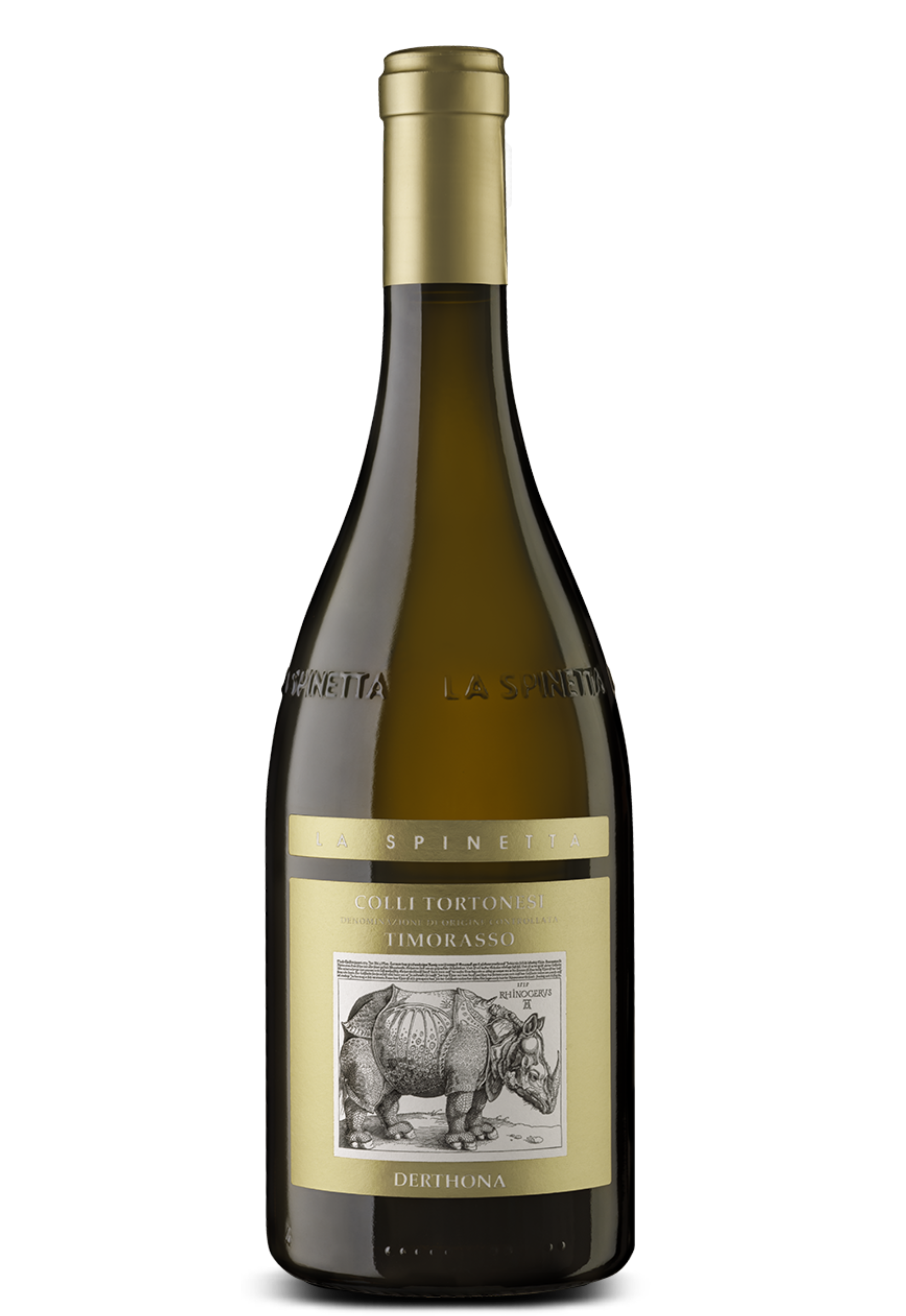 La Spinette Coli Tortonesi Timorasso 2020