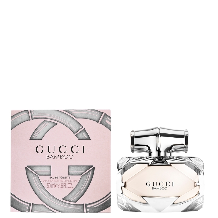 GUCCI BAMBOO EDT 竹韻女性淡香水50ml