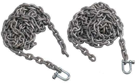 CHAINSET FOR ‘SIMPLE CHAIN’ SEAT