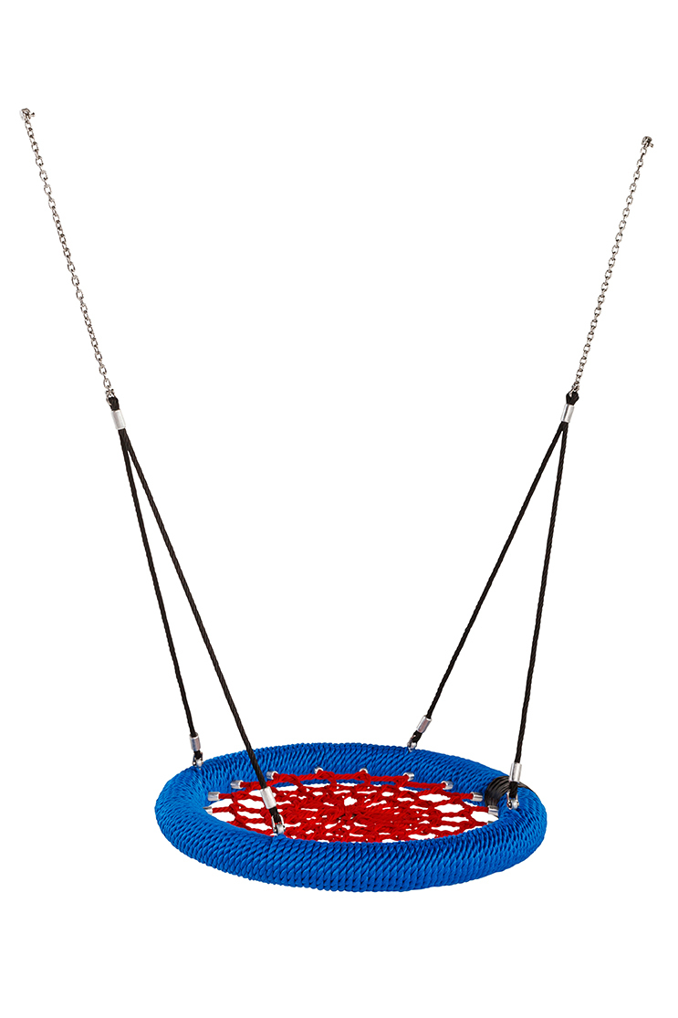 NEST SWING ‘ROSETTE’ SINGLE POINT SUSPENSION